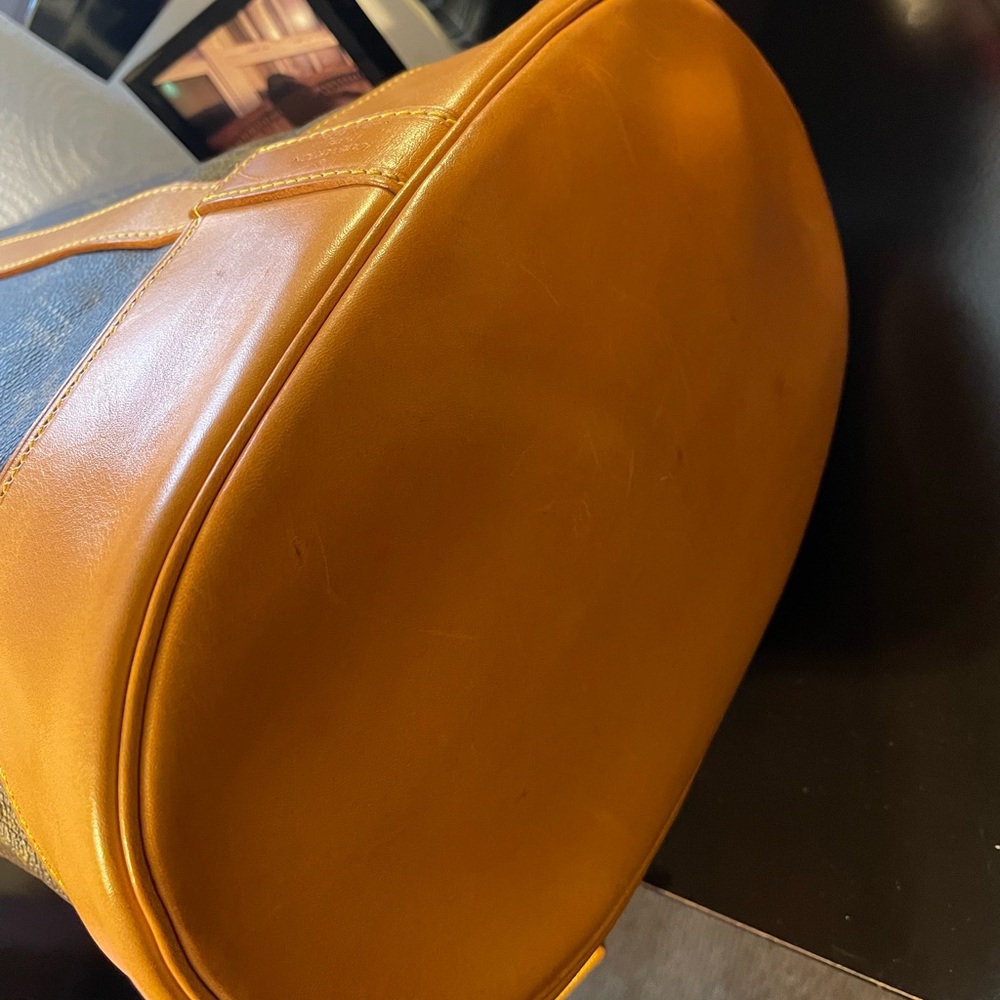 Louis Vuitton Randonnee PM Monogram Canvas Backpack - Picture 13 of 14